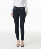 MUSINSA STANDARD WOMAN MUSINSA STANDARD WOMAN Women's Skinny Denim Pants [Deep Indigo]