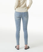 MUSINSA STANDARD WOMAN MUSINSA STANDARD WOMAN Women's Skinny Denim Pants Light Indigo
