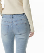 MUSINSA STANDARD WOMAN MUSINSA STANDARD WOMAN Women's Skinny Denim Pants Light Indigo