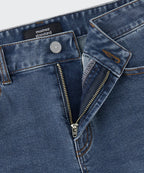 MUSINSA STANDARD WOMAN MUSINSA STANDARD WOMAN Women's Skinny Denim Pants [Medium Indigo]