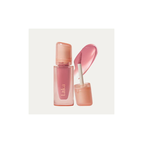 LAKA LAKA Gelling Nude Gloss Ginger Ring 4.5g