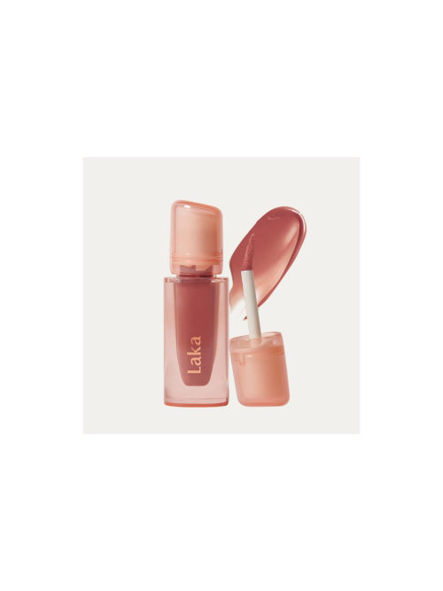 LAKA LAKA Gelling Nude Gloss Ginger Ring 4.5g