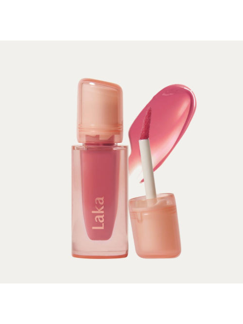LAKA LAKA Gelling Nude Gloss Ginger Ring 4.5g