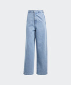 ADIDAS ADIDAS 3S Jeans Light Denim