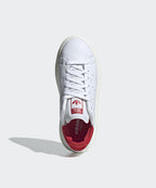 ADIDAS ADIDAS Stan Smith Platform - White:Red