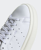ADIDAS ADIDAS Stan Smith Platform - White:Red
