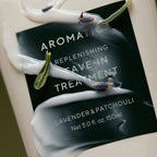 AROMATICA Replenishing Leave-In Hair Treatment Lavender & Patchouli 150ML