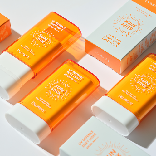 DEOPROCE DEOPROCE UV Defense Silky Light Sun Stick SPF50+ PA++++ 19g