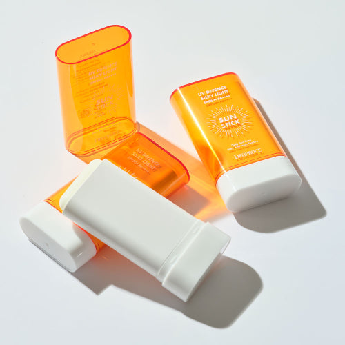 DEOPROCE DEOPROCE UV Defense Silky Light Sun Stick SPF50+ PA++++ 19g