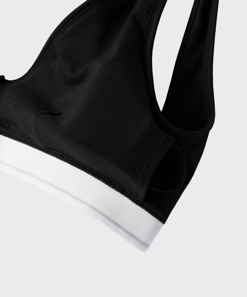 MUSINSA STANDARD WOMAN MUSINSA STANDARD WOMAN Women's Cotton Bralette [Black]