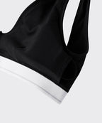 MUSINSA STANDARD WOMAN MUSINSA STANDARD WOMAN Women's Cotton Bralette [Black]