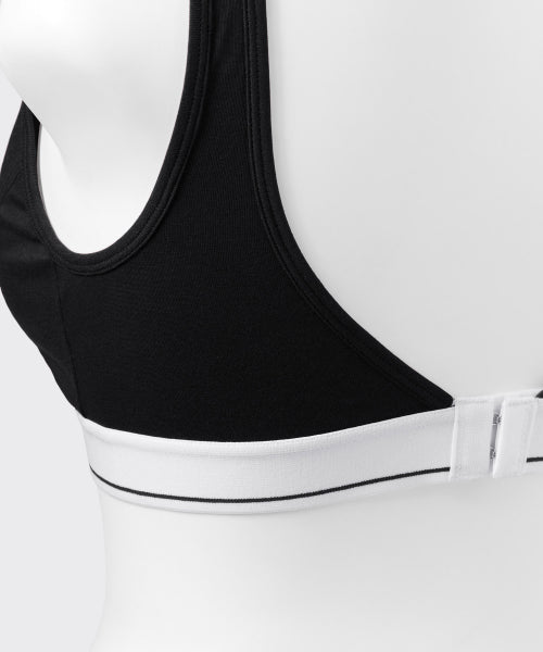 MUSINSA STANDARD WOMAN MUSINSA STANDARD WOMAN Women's Cotton Bralette [Black]