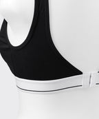 MUSINSA STANDARD WOMAN MUSINSA STANDARD WOMAN Women's Cotton Bralette [Black]