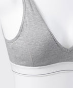 MUSINSA STANDARD WOMAN MUSINSA STANDARD WOMAN Women's Cotton Bralette Gray