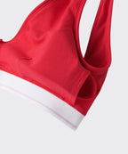 MUSINSA STANDARD WOMAN MUSINSA STANDARD WOMAN Women's Cotton Bralette [Red]