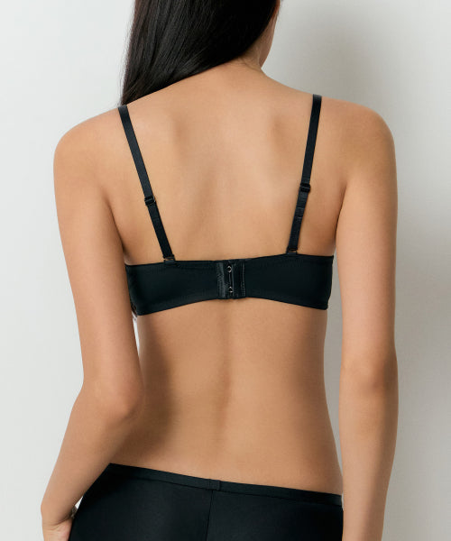 MUSINSA STANDARD WOMAN MUSINSA STANDARD WOMAN Women's Basic Wire Bra (Black)