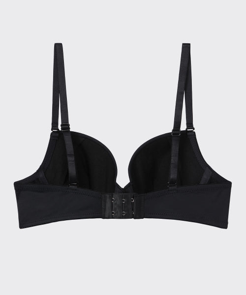 MUSINSA STANDARD WOMAN MUSINSA STANDARD WOMAN Women's Basic Wire Bra (Black)