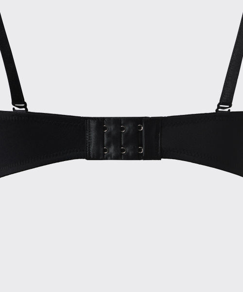MUSINSA STANDARD WOMAN MUSINSA STANDARD WOMAN Women's Basic Wire Bra (Black)