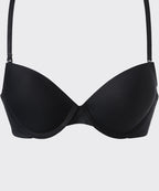 MUSINSA STANDARD WOMAN MUSINSA STANDARD WOMAN Women's Basic Wire Bra (Black)