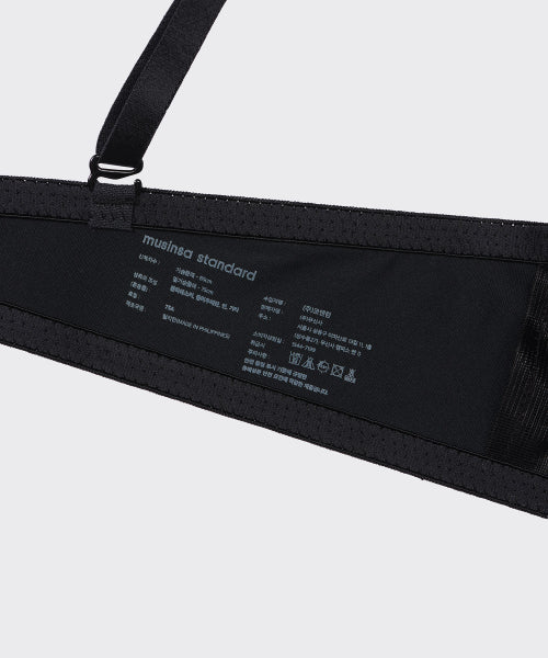 MUSINSA STANDARD WOMAN MUSINSA STANDARD WOMAN Women's Basic Wire Bra (Black)