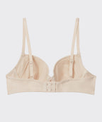 MUSINSA STANDARD WOMAN MUSINSA STANDARD WOMAN Women's Basic Wire Bra Light Beige