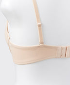 MUSINSA STANDARD WOMAN MUSINSA STANDARD WOMAN Women's Basic Wire Bra Light Beige