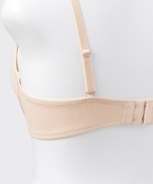 MUSINSA STANDARD WOMAN MUSINSA STANDARD WOMAN Women's Basic Wire Bra Light Beige