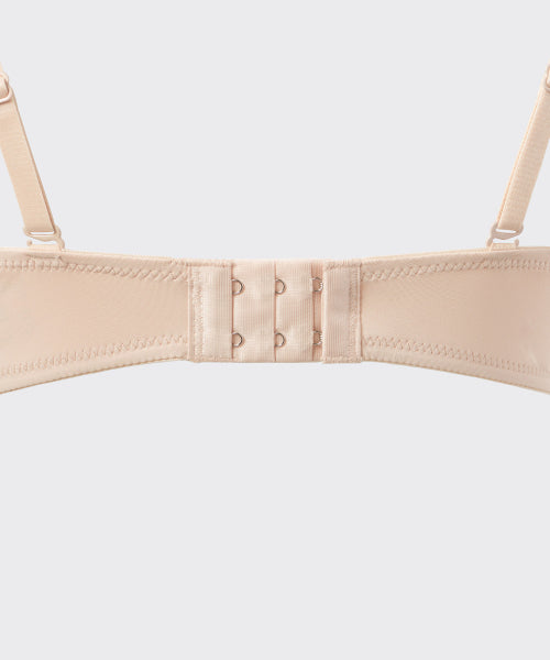 MUSINSA STANDARD WOMAN MUSINSA STANDARD WOMAN Women's Basic Wire Bra Light Beige