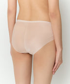 MUSINSA STANDARD WOMAN MUSINSA STANDARD WOMAN Women's Hemline Panties Light Beige