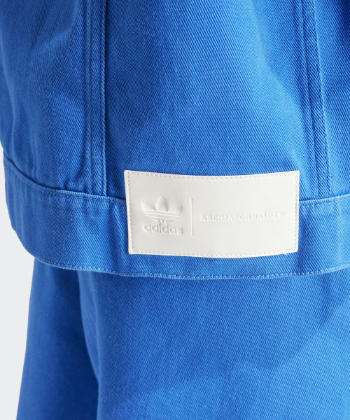 ADIDAS ADIDAS 3S Jacket - Blue