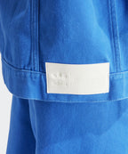 ADIDAS ADIDAS 3S Jacket - Blue