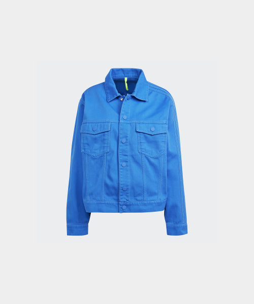 ADIDAS ADIDAS 3S Jacket - Blue