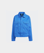 ADIDAS ADIDAS 3S Jacket - Blue