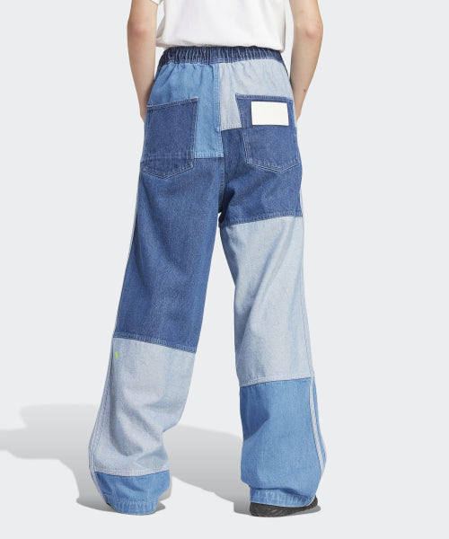 ADIDAS ADIDAS Patchwork Jeans - Women