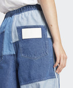 ADIDAS ADIDAS Patchwork Jeans - Women