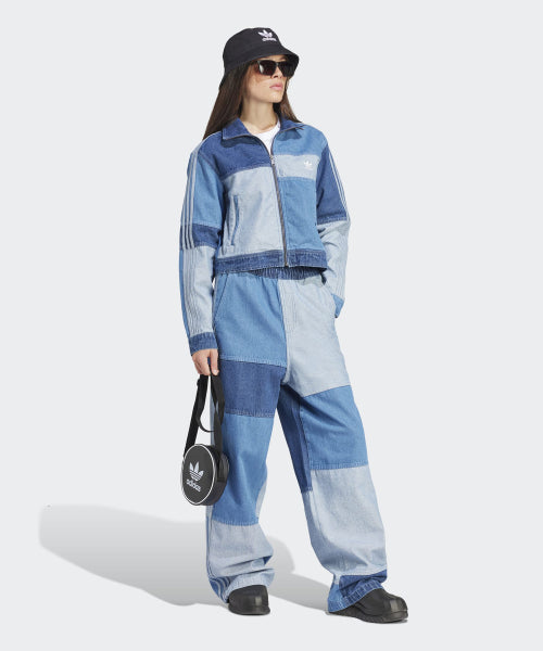 ADIDAS ADIDAS Patchwork Jeans - Women