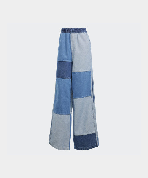 ADIDAS ADIDAS Patchwork Jeans - Women
