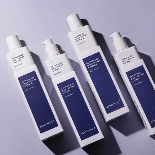 MONSIEURJ Monsieur J Retinology Daily Repair Duo Set