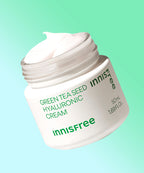 innisfree Innisfree Green Tea Seed Hyaluronic Acid Cream 50mL