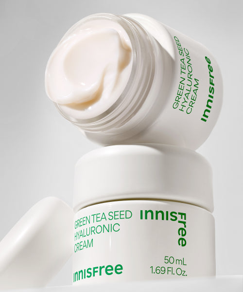 innisfree Innisfree Green Tea Seed Hyaluronic Acid Cream 50mL