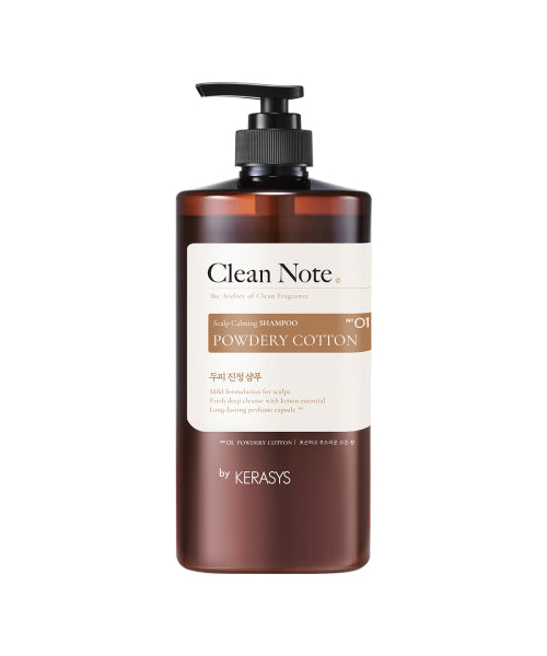 KERASYS Choose 1 of 2 Clean Note Perfume Shampoos