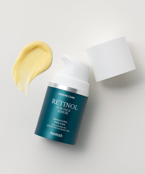 HEIMISH HEIMISH Marine Care Retinol Face Serum 50ml