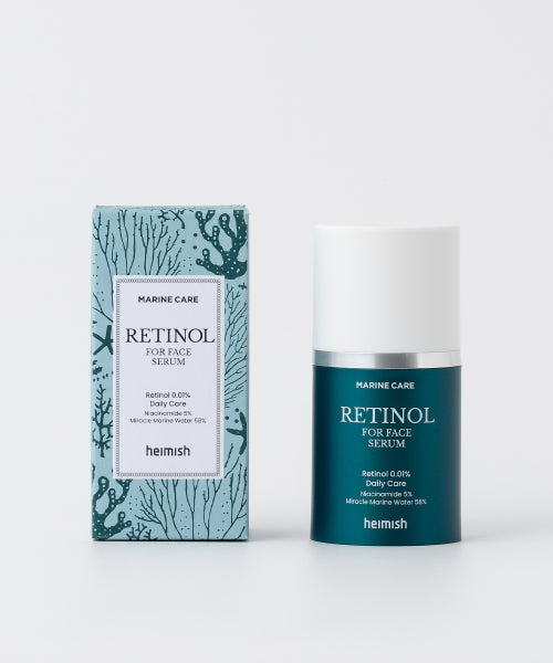 HEIMISH HEIMISH Marine Care Retinol Face Serum 50ml