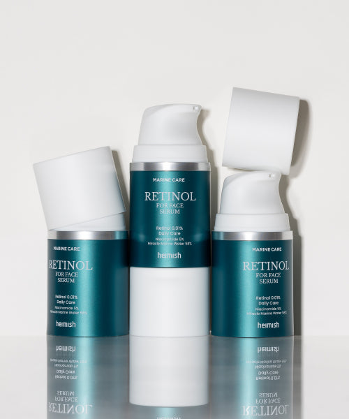 HEIMISH HEIMISH Marine Care Retinol Face Serum 50ml