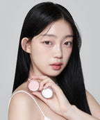 GLOW GLOW Not Dry Concealer - Light/Rosy Salmon