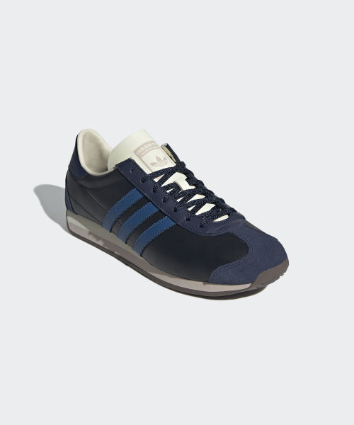 ADIDAS ADIDAS Sneakers Country OG - Black:Blue