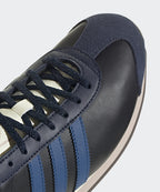 ADIDAS ADIDAS Sneakers Country OG - Black:Blue