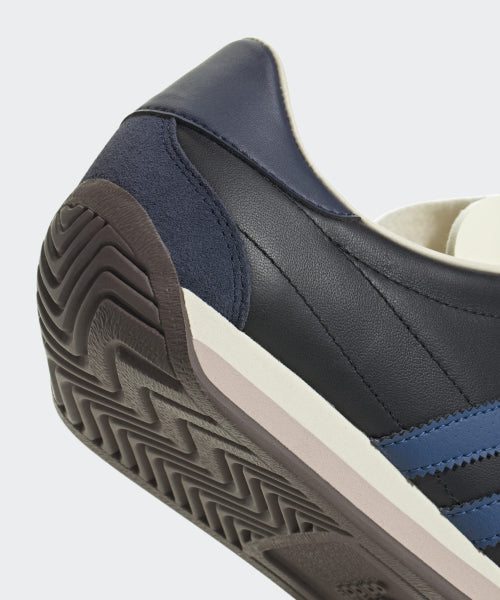 ADIDAS ADIDAS Sneakers Country OG - Black:Blue