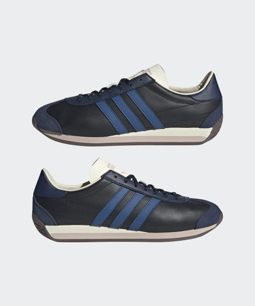 ADIDAS ADIDAS Sneakers Country OG - Black:Blue