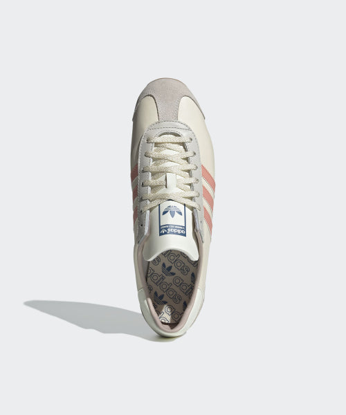 ADIDAS ADIDAS Sneakers Country OG - Beige:Pink